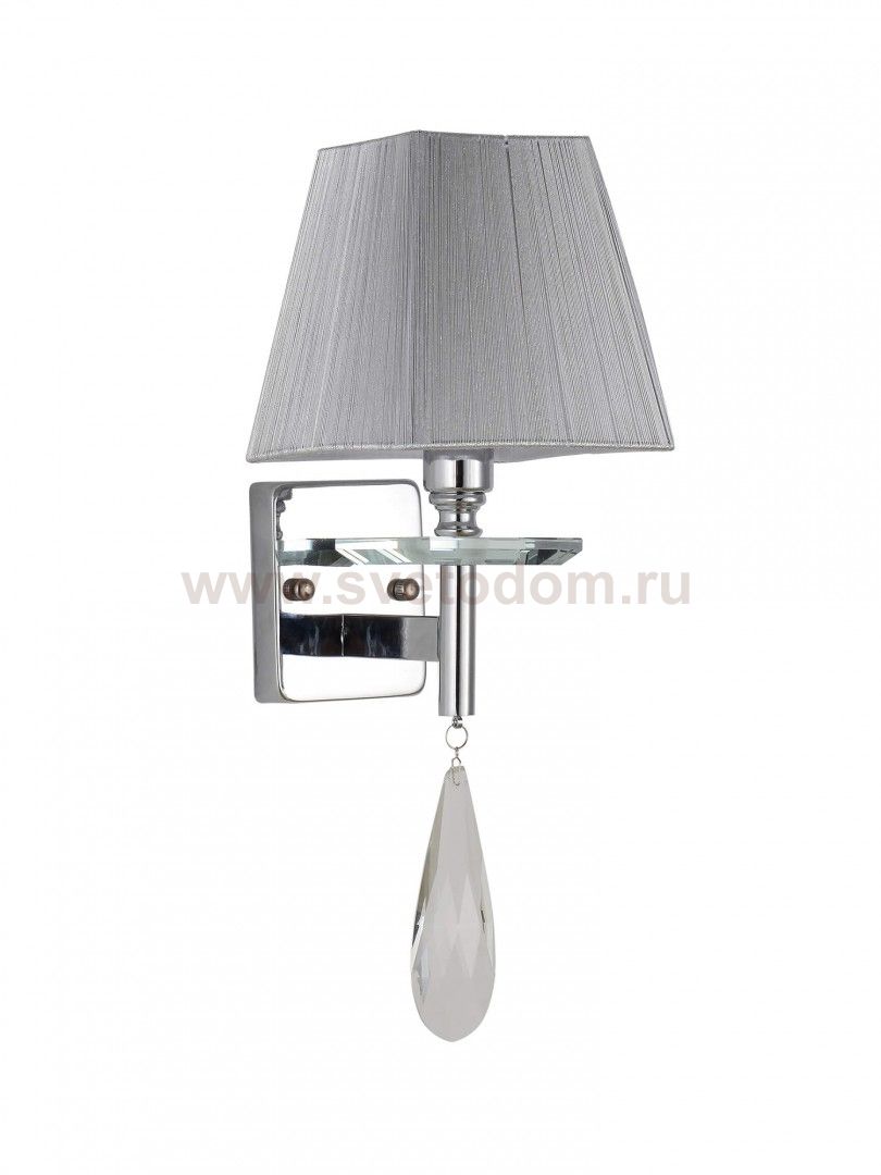 Бра Lumina Deco Valentina LDW 1240-1 CHR