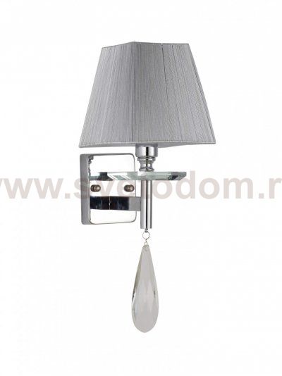 Бра Lumina Deco Valentina LDW 1240-1 CHR