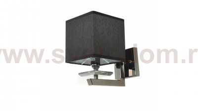 Бра Lumina Deco Flianelo LDW 1248-1 BK