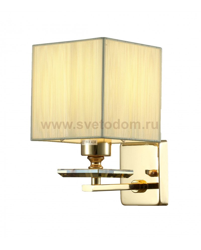 Бра Lumina Deco Liniano LDW 17100-1 GD