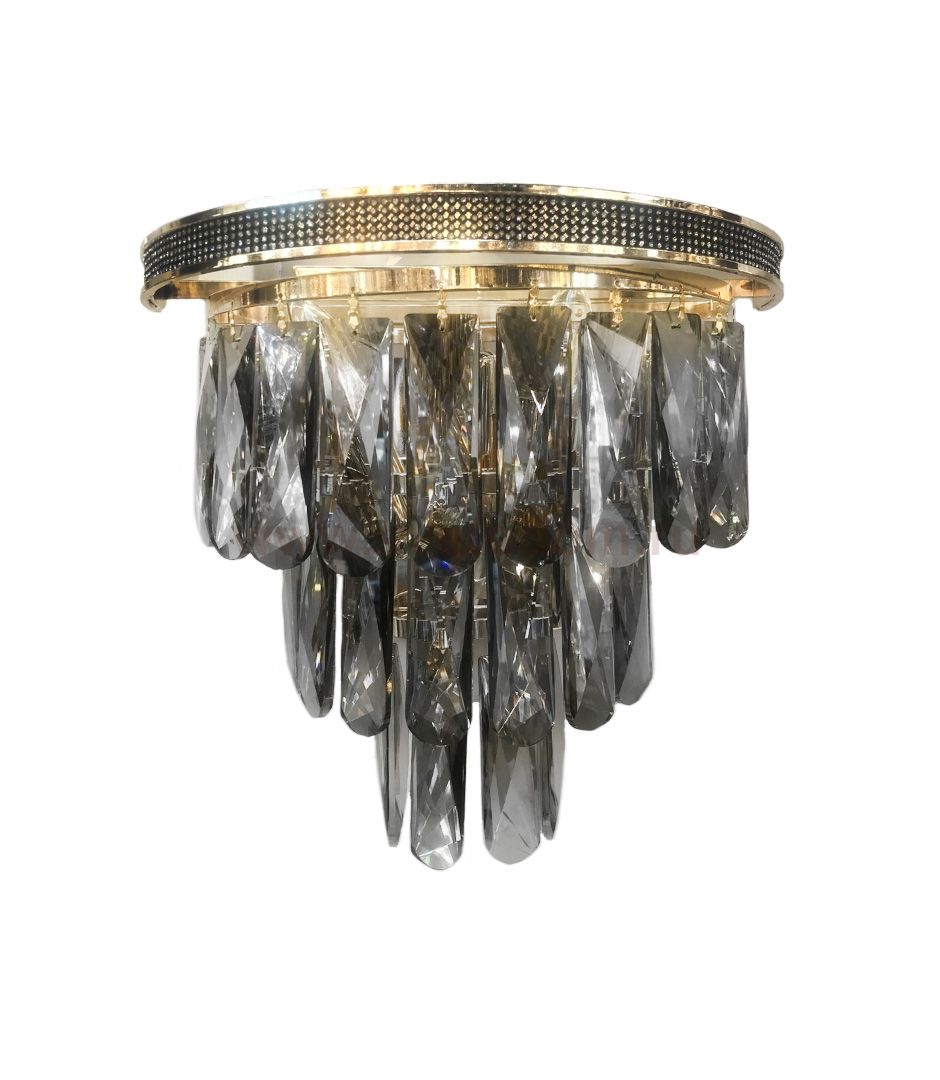 Бра Lumina Deco Chici LDW 6002-3 GD+GY