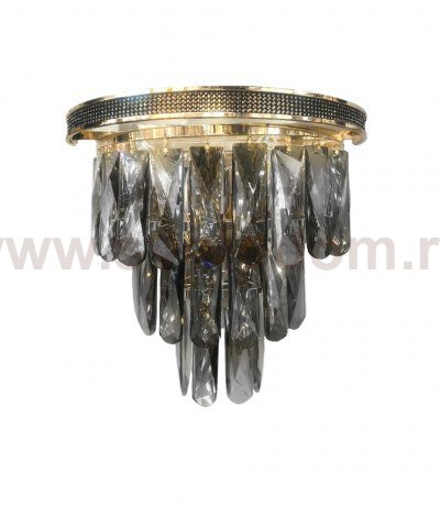 Бра Lumina Deco Chici LDW 6002-3 GD+GY