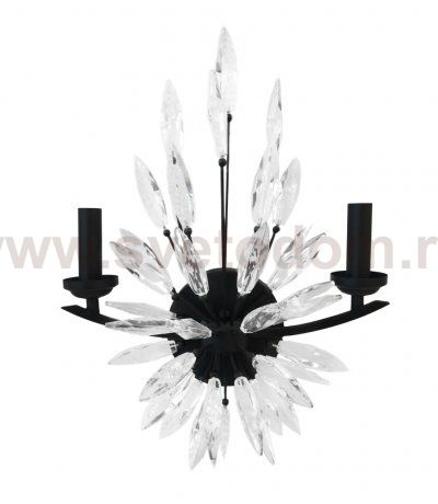 Бра Lumina Deco Torchi LDW 6007-2 BK