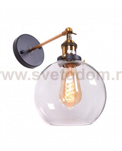 Бра Lumina Deco Navarro LDW 6802 PR