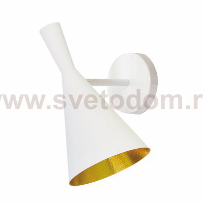 Бра Lumina Deco Foggi LDW 7712-A WT MAT+GD