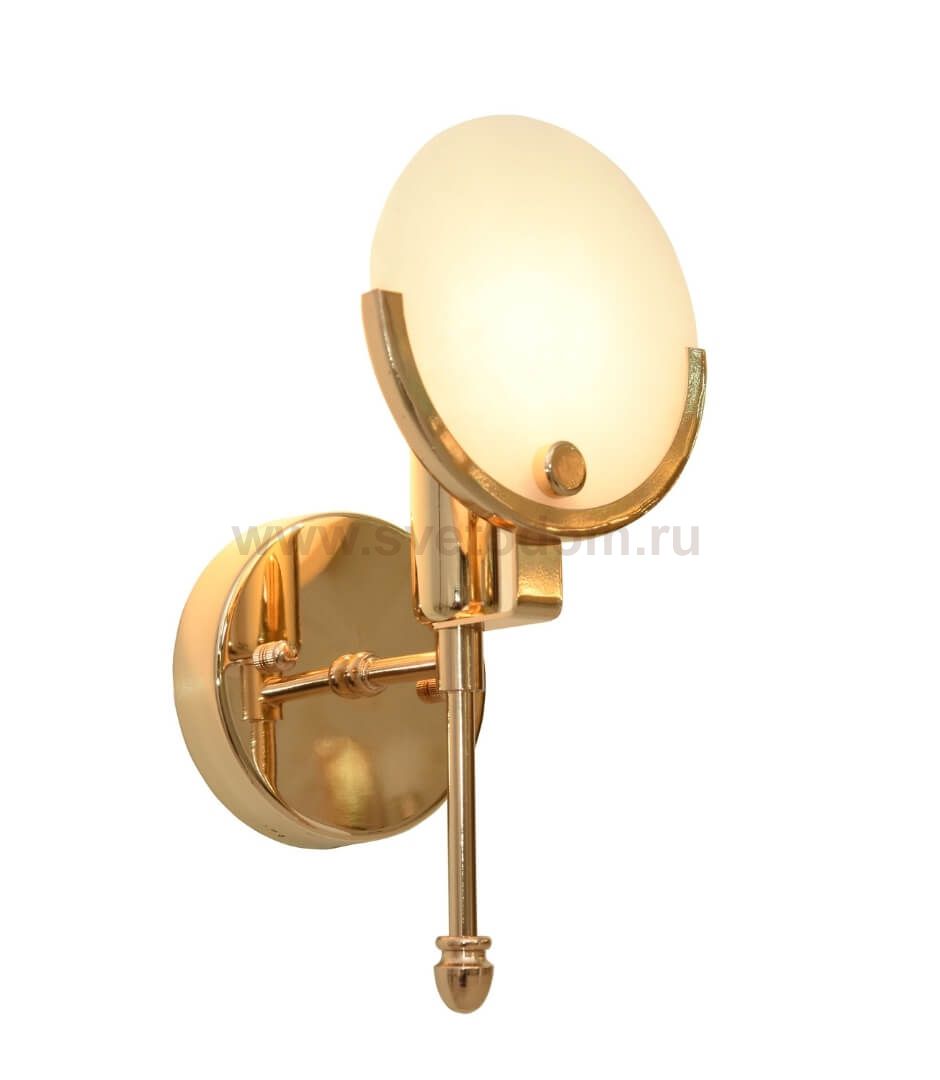 Бра Lumina Deco Montego LDW 8010-1W F.GD