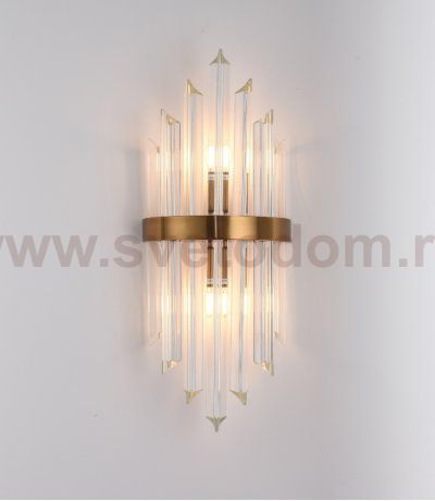 Бра Lumina Deco Ringletti LDW 8017-2 MD 