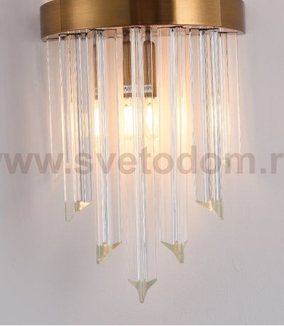 Бра Lumina Deco Ringletti LDW 8017-2 MD 