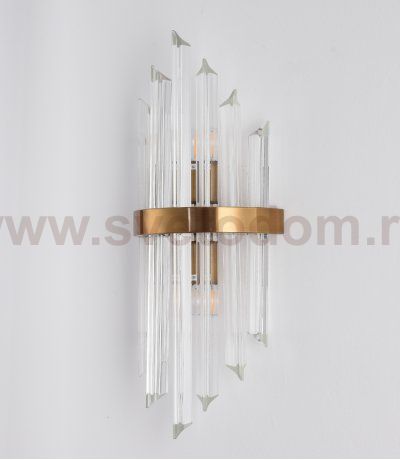 Бра Lumina Deco Ringletti LDW 8017-2 MD 
