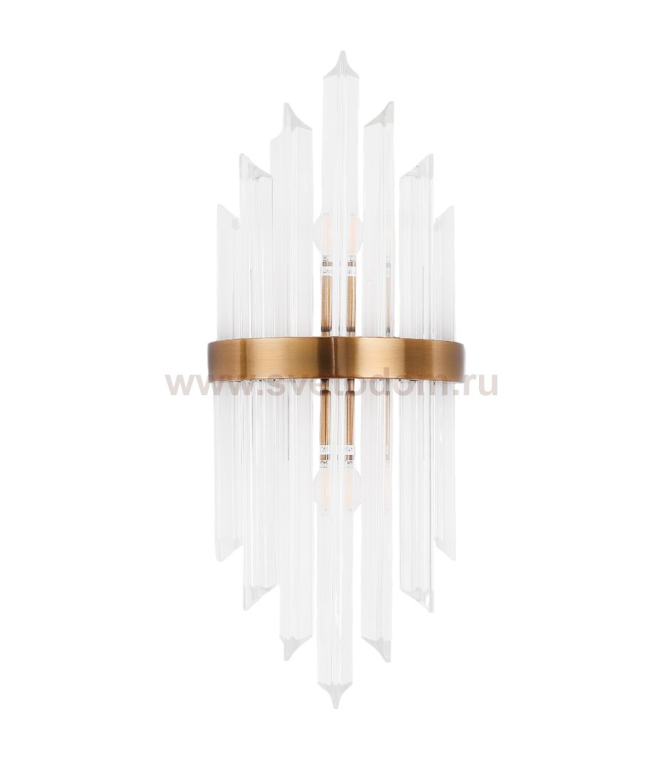 Бра Lumina Deco Ringletti LDW 8017-2 MD 