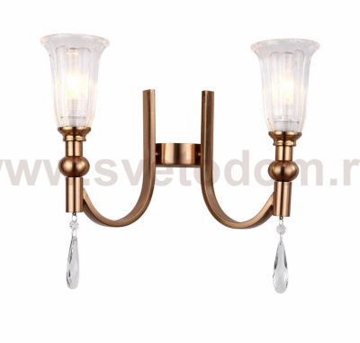 Бра Lumina Deco Rionella LDW 8041-2 S.GD