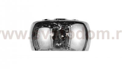 Бра Lumina Deco Rubina LDW 8044-1 CHR