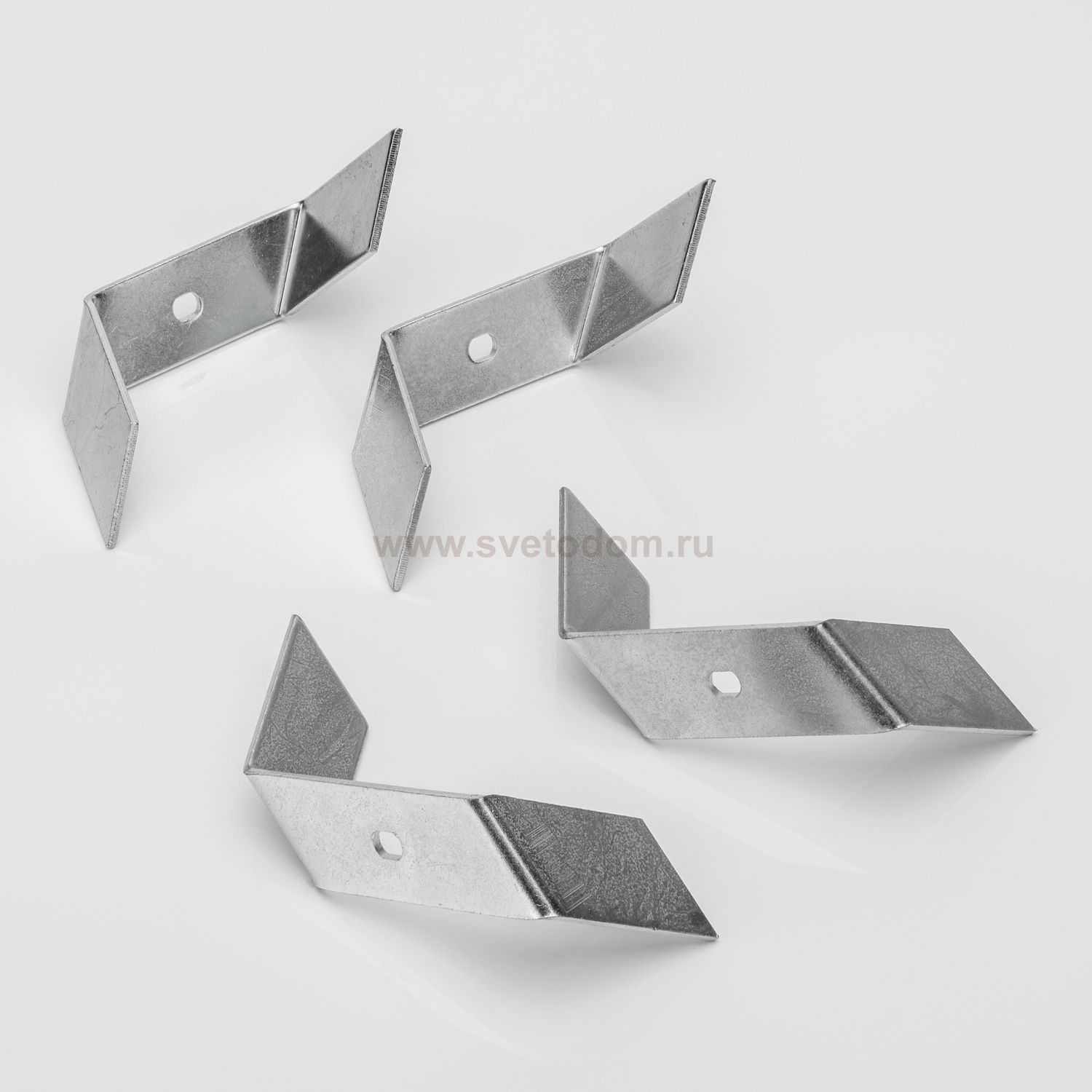 Комплект креплений для профиля DesignLed LE6332-FIX