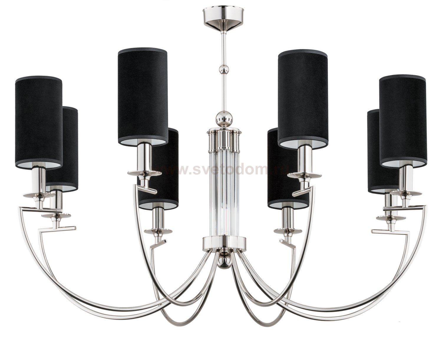 Люстра Kutek LEA LEA-ZW-8(BN/A)