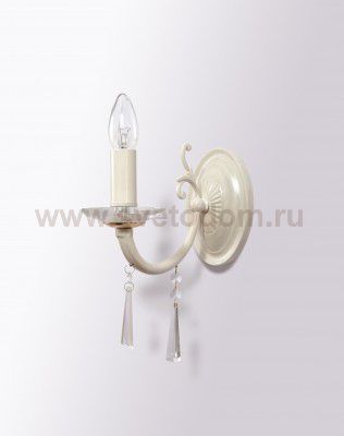 Светильник настенный бра Lucia Tucci Lecce w137.1