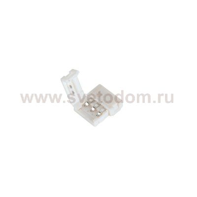Аксессуар Elektrostandard LED 4A коннектор для ленты Бегущая волна жесткий (10pkt)