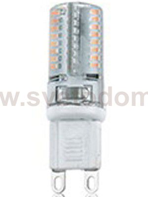 Лампочка Ideal lux LED CLASSIC G9 3W SILICONE