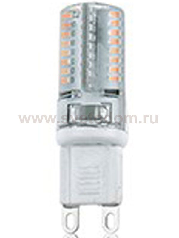 Лампочка Ideal lux LED CLASSIC G9 3W SILICONE