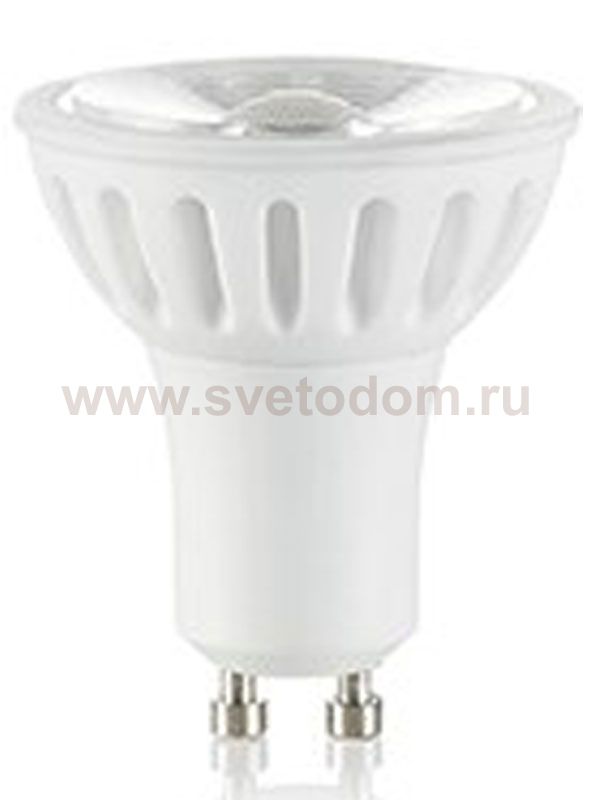 Лампочка Ideal lux LED CLASSIC GU10 5W CERAMICA