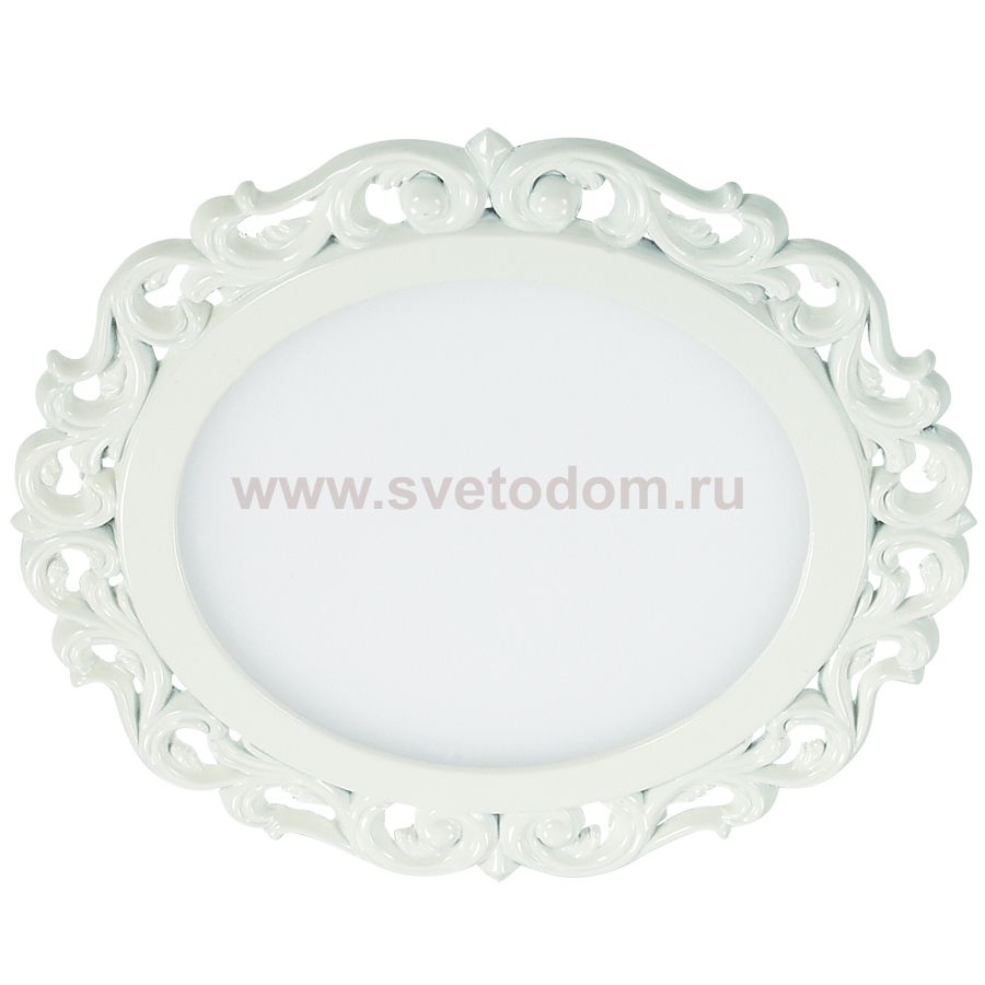 Встраиваемый светодиодный LED светильник Novotech 357269 PEILI