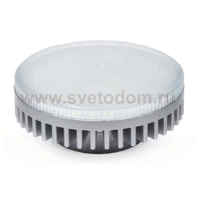 Лампа светодиодная LED-GX53-standard 8Вт 230В 3000К 720Лм ASD