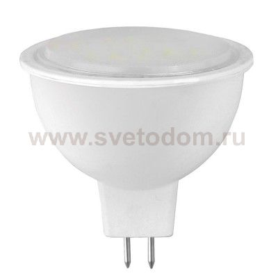Лампа светодиодная LED-JCDR-standard 3.0Вт 160-260В GU5.3 3000К ASD