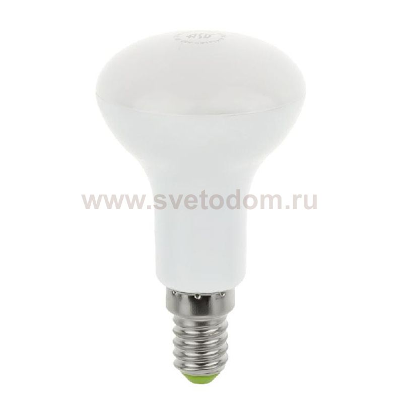 Лампа светодиодная LED-R39-standard 5Вт 230В Е14 4000К 450Лм ASD