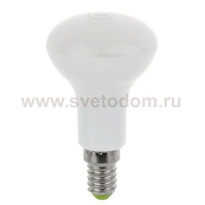 Лампа светодиодная LED-R50-standard 5.0Вт 160-260В Е14 3000К ASD