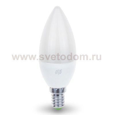 Лампа светодиодная LED-СВЕЧА-standard 3.5Вт 160-260В Е14 4000К ASD