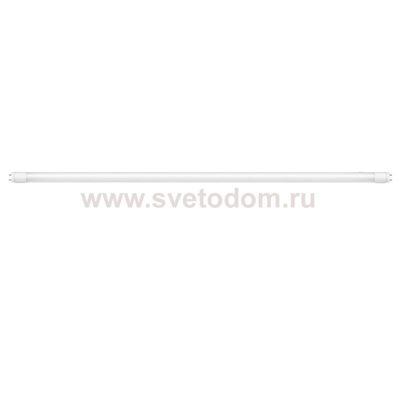 Лампа светодиодная LED-T8-standard 18Вт 160-260В G13 6500К 1440Лм 1200мм матовая ASD