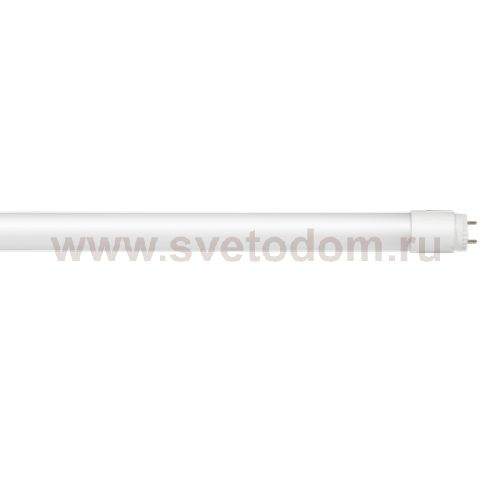Лампа светодиодная LED-T8R-standard 10Вт 160-260В G13 6500К 900Лм 600мм ASD