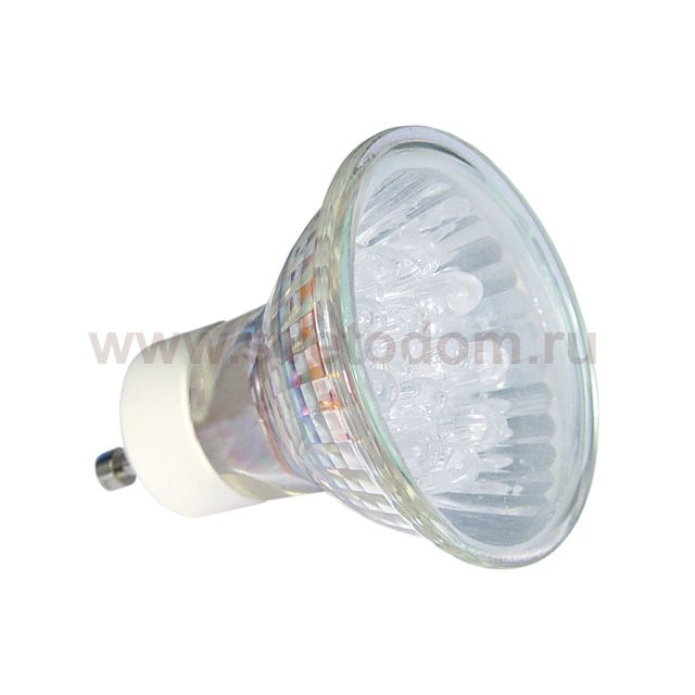 Лампочка gu10 светодиодная Kanlux LED12 GU10-CW (12630)