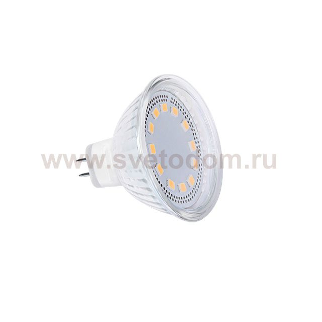 Лампочка светодиодная mr16 Kanlux LED12 R 3W MR16-WW (19932)