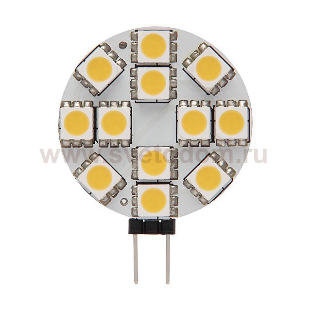Светодиодная лампочка g4 Kanlux LED12 SMD G4-WW (8951)