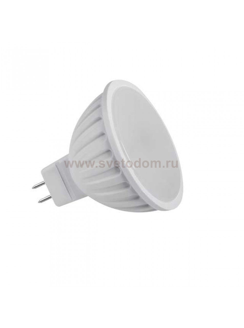 Светодиодная лампочка 220в Kanlux LED15 SMD C JCDR-WW (19327)