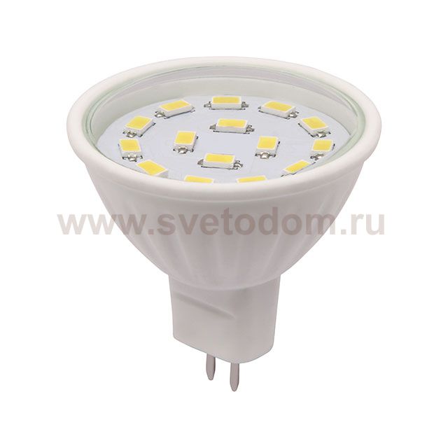 Cветодиодная лампочка mr16 Kanlux LED15 SMD C MR16-CW (19324)