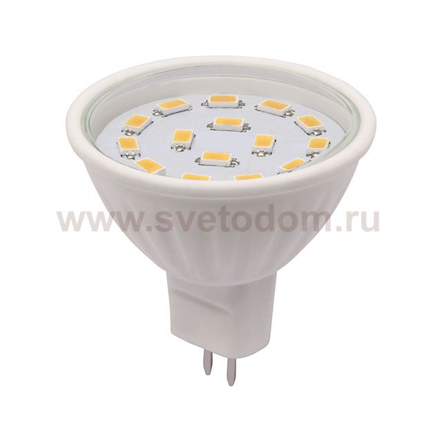 Cветодиодная лампочка mr16 Kanlux LED15 SMD C MR16-WW (19323)