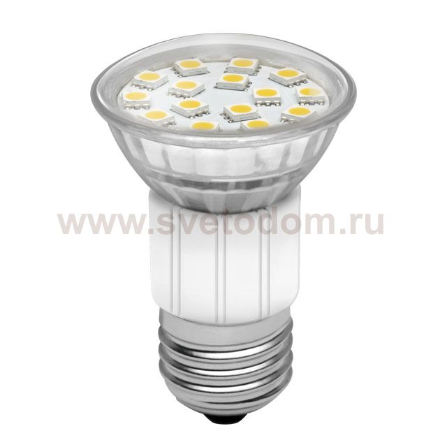 Рефлекторная светодиодная лампа E27 Kanlux LED15 SMD E27-CW (8947)