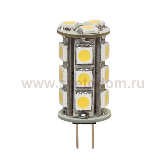 Светодиодная лампа g4 12v Kanlux LED18 SMD G4-WW (8950)