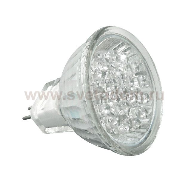 Лампочка mr16 светодиодная Kanlux LED20 MR16-3200K (12761)