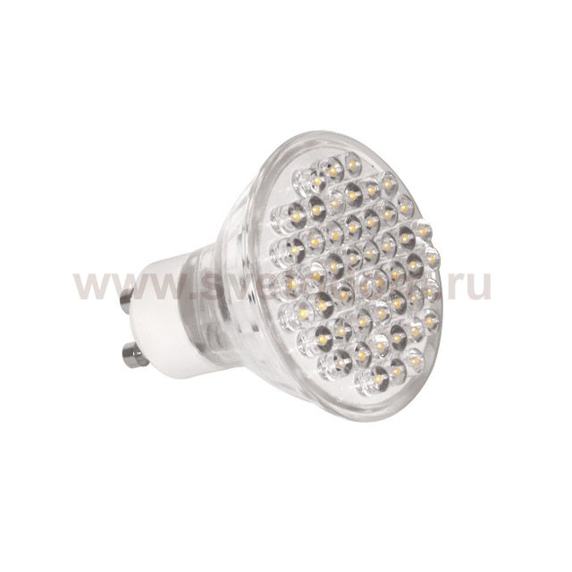 Лампочка gu10 светодиодная Kanlux LED48 GU10-CW (7671)