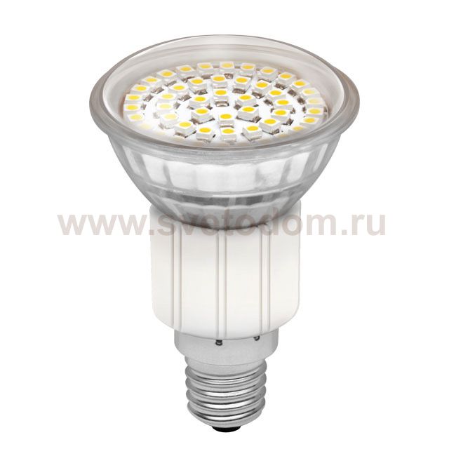 Рефлекторная светодиодная лампа E14 Kanlux LED48 SMD E14-CW (8925)