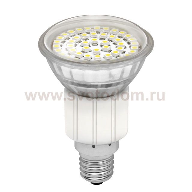 Рефлекторная светодиодная лампа E14 Kanlux LED48 SMD E14-WW (8924)