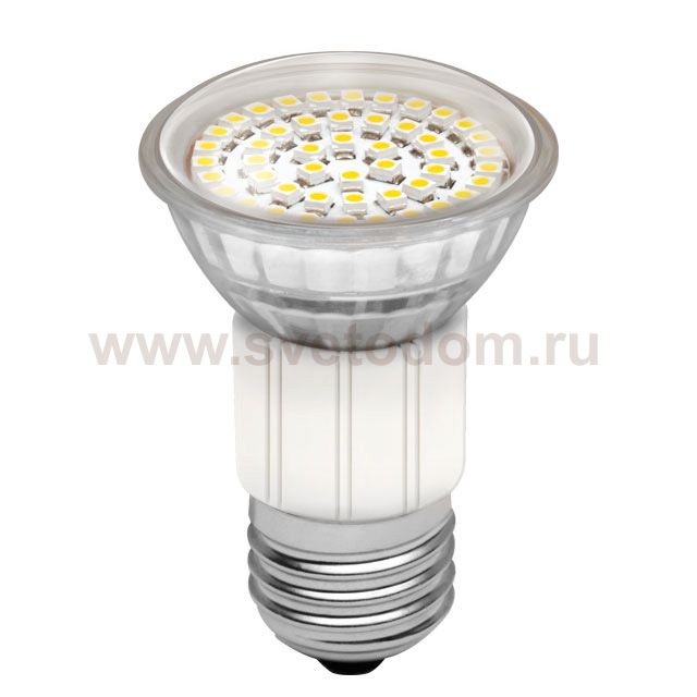 Рефлекторная светодиодная лампа E27 Kanlux LED48 SMD E27-CW (8927)