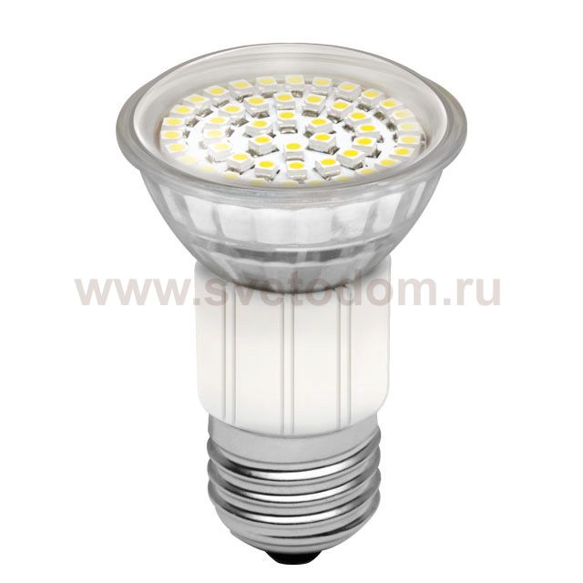 Рефлекторная светодиодная лампа E27 Kanlux LED48 SMD E27-WW (8926)