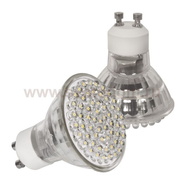 Лампочка gu10 светодиодная Kanlux LED60 GU10-CW (7831)