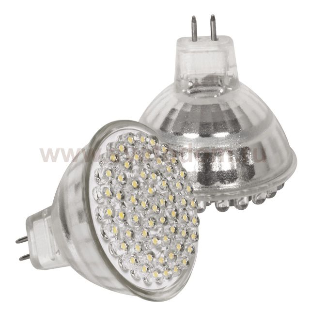 Лампочка mr16 светодиодная Kanlux LED60 MR16-WW (7840)