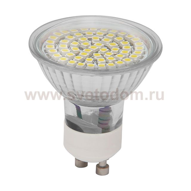 Светодиодная лампочка gu10 Kanlux LED60 SMD CLS GU10-CW (19270)