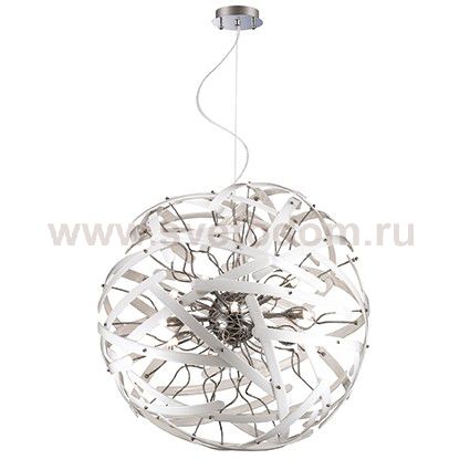 Люстра Ideal Lux LEMON SP10 BIANCO