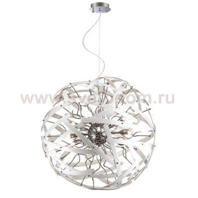 Люстра Ideal Lux LEMON SP10 BIANCO